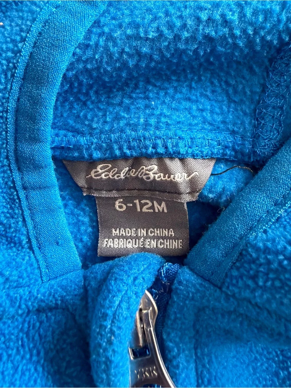Eddie Bauer Fleece Winter Snow Suit